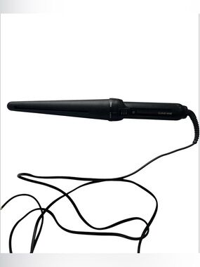 Cloud Nine C9 Hair Curler Professional Styling Tool for Smooth Curls No glove